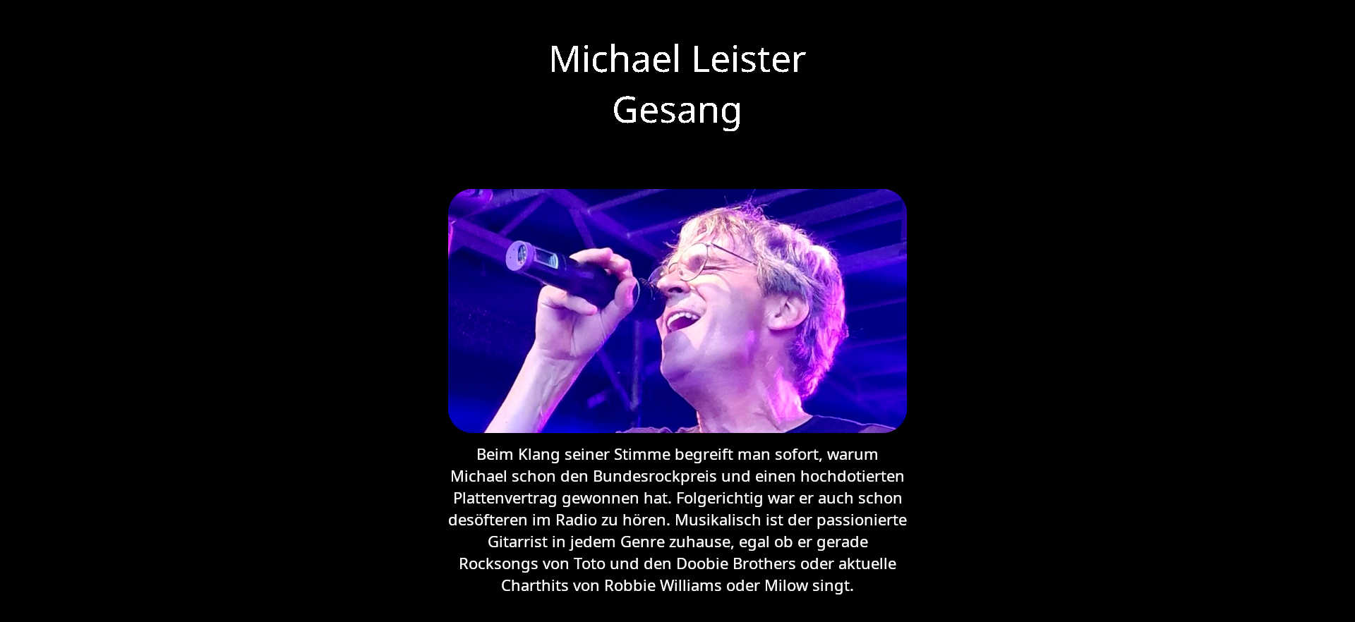 Michael Leister