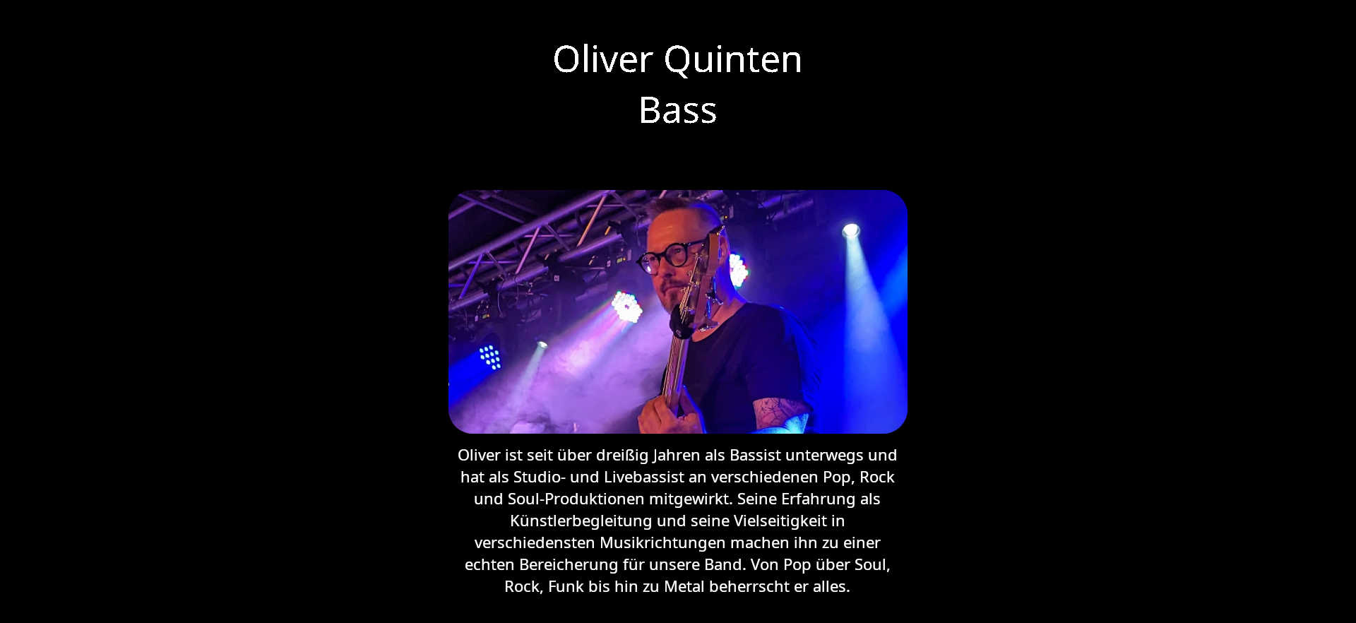 Oliver Quinten