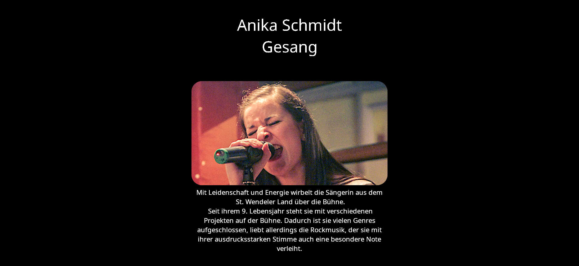 Anika Schmidt
