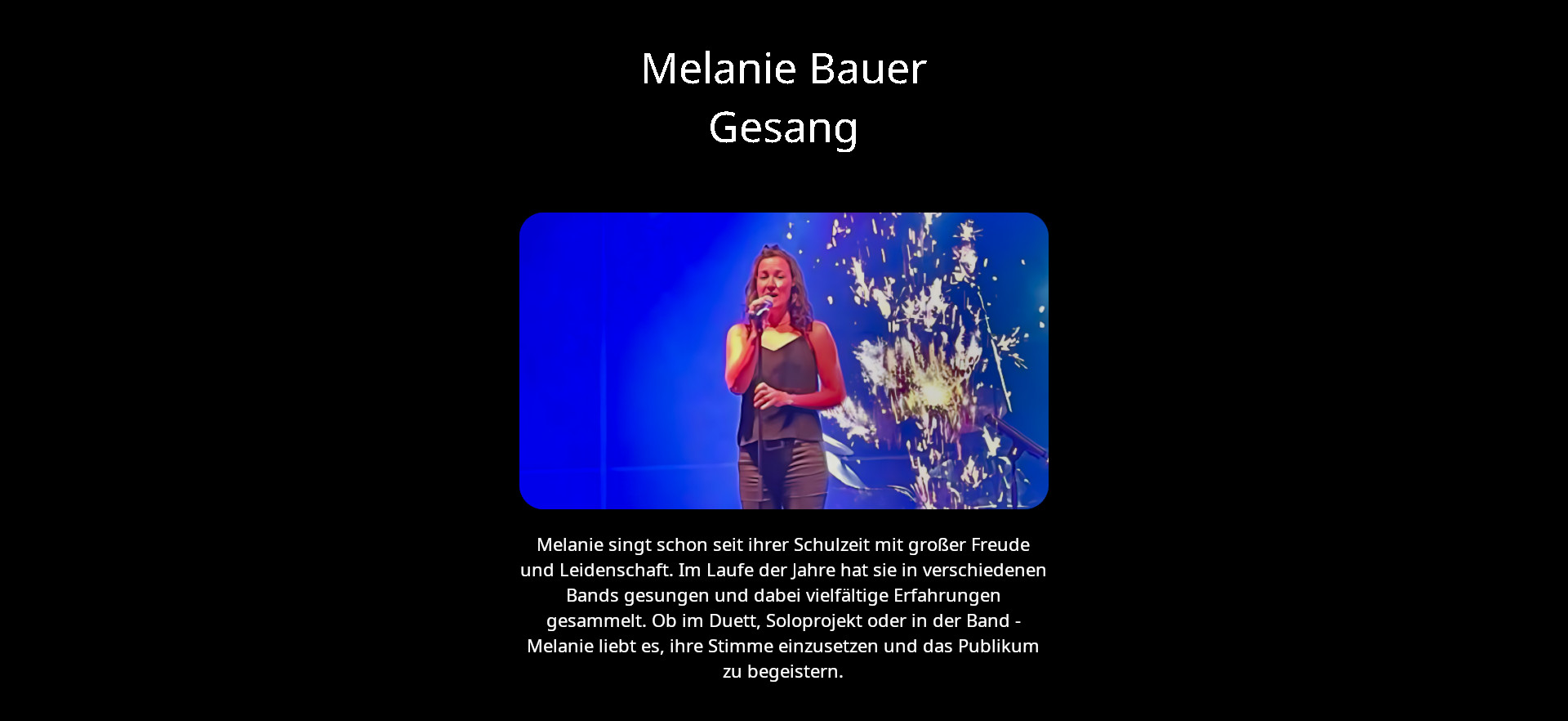 Melanie